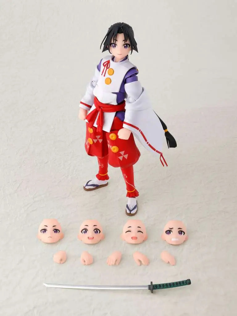 The Elusive Samurai Figura S.H. Figuarts Tokiyuki Hojo 14 cm