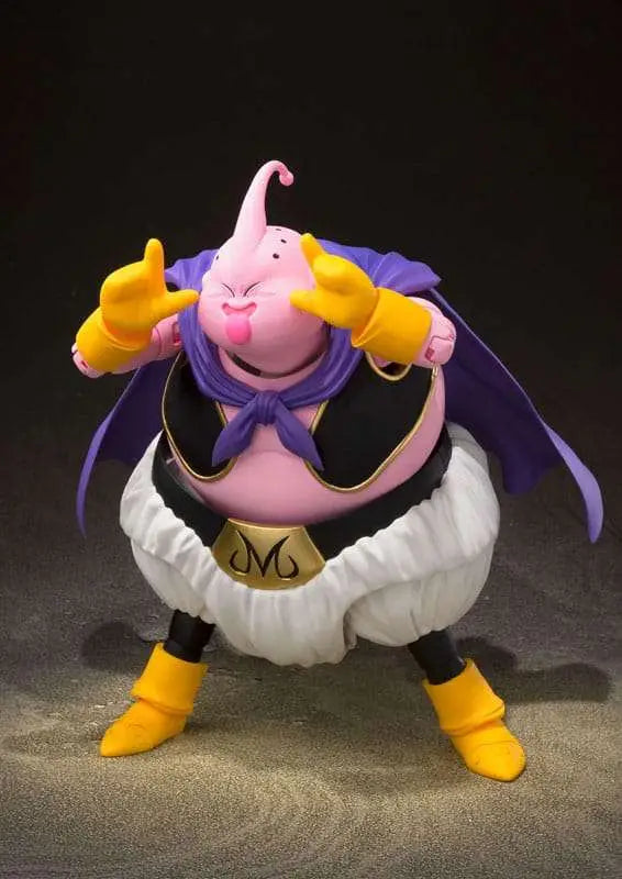 Figura Tamashii Nations Sh Figuarts Dragon Ball Z Majin Boo Good Ver. 18 cm