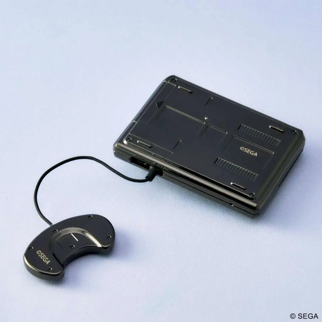 Figura Diecast Bright Arts Gallery Sega Hardware Series Mega Drive