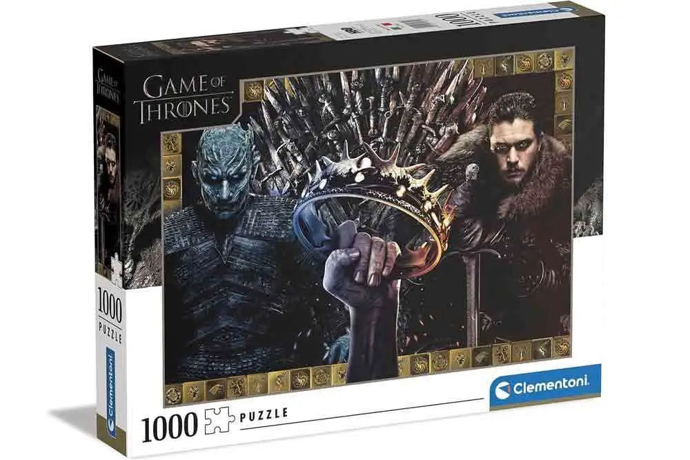 GAME OF THRONES THE CLASH OF KINGS Puzle 1000 PCS