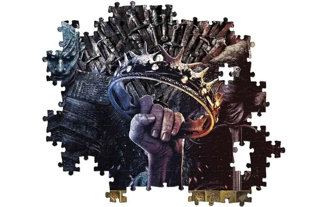 GAME OF THRONES THE CLASH OF KINGS Puzle 1000 PCS