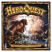 HEROQUEST FIRST Lámpara EDIZIONE ITALIANA