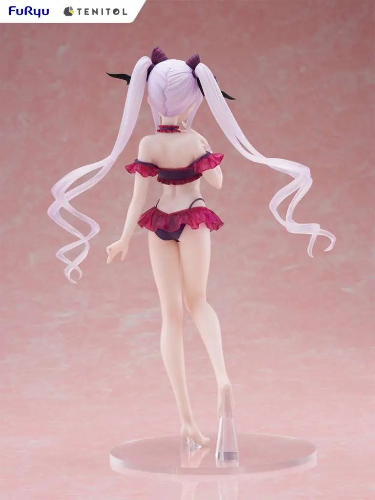 Overlord Estatua PVC Tenitol Shalltear 29 cm