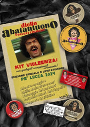 DIEGO ABATANTUONO KIT VIULEENZA