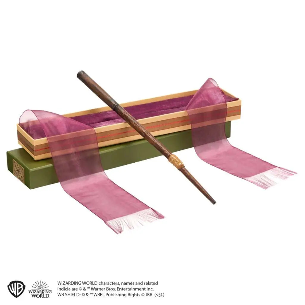 HARRY POTTER FIRST WAND COLLECTION RON'S BROKEN WAND IN OLLIVANDERS Caja Frikytopia