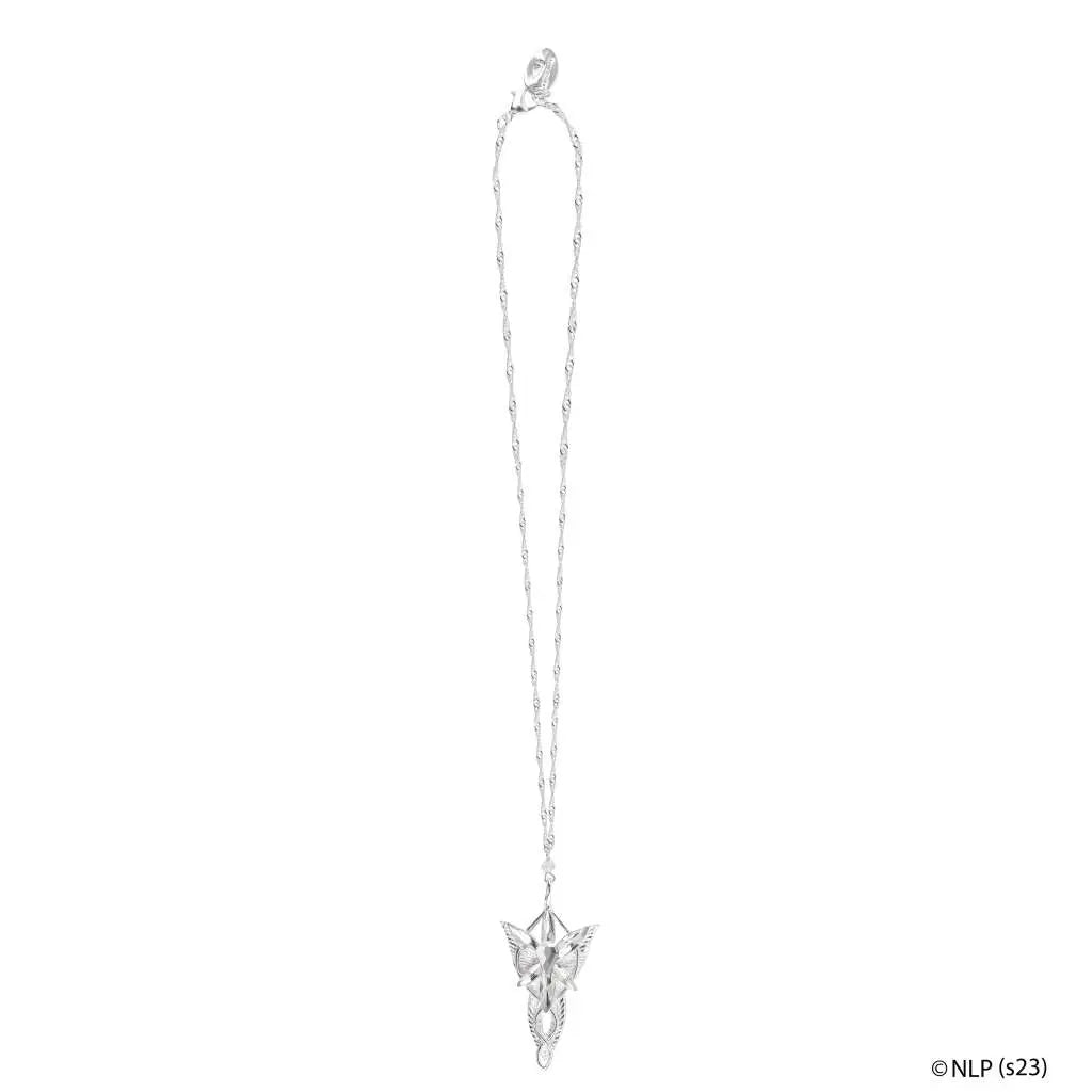 El Señor de los Anillos Collar con Colgante Evenstar