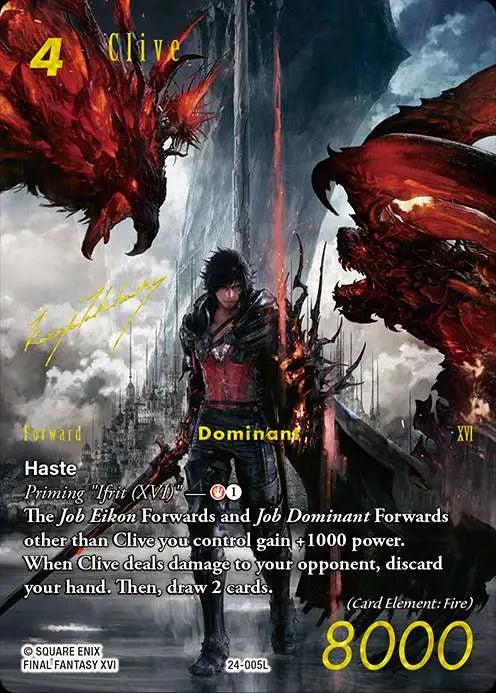 FFTCG HIDDEN LEGENDS BOOSTER Caja (36)