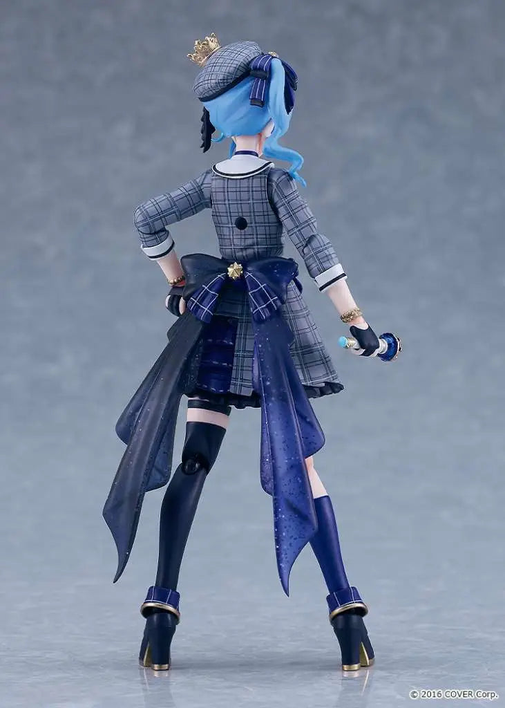 Hololive Production Figura Figma Hoshimachi Suisei 14 cm