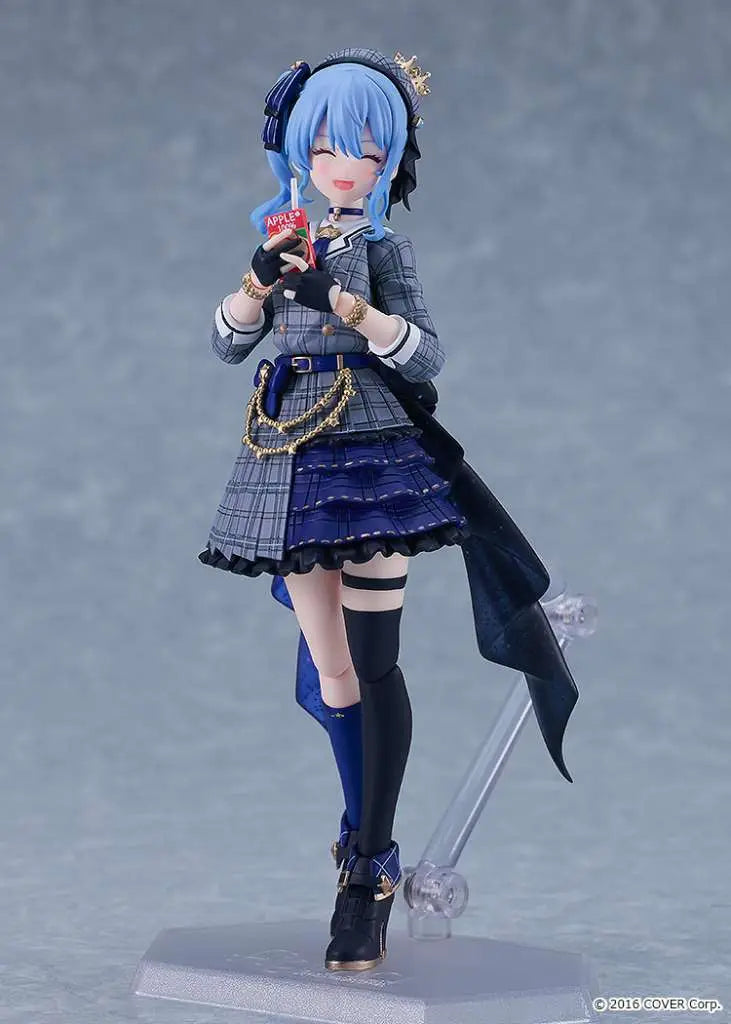 Hololive Production Figura Figma Hoshimachi Suisei 14 cm
