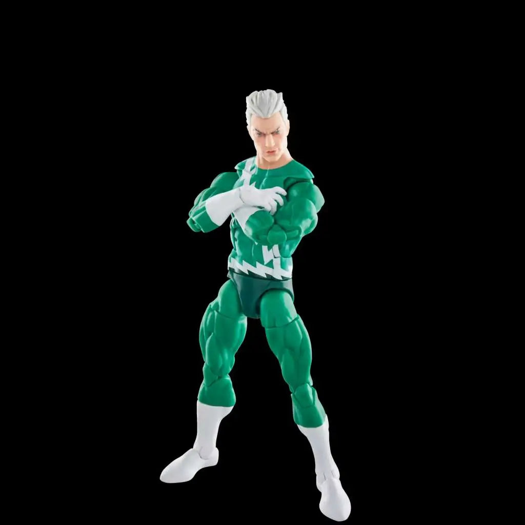 Figura Quicksilver Vengadores Avengers Marvel 15cm hasbro