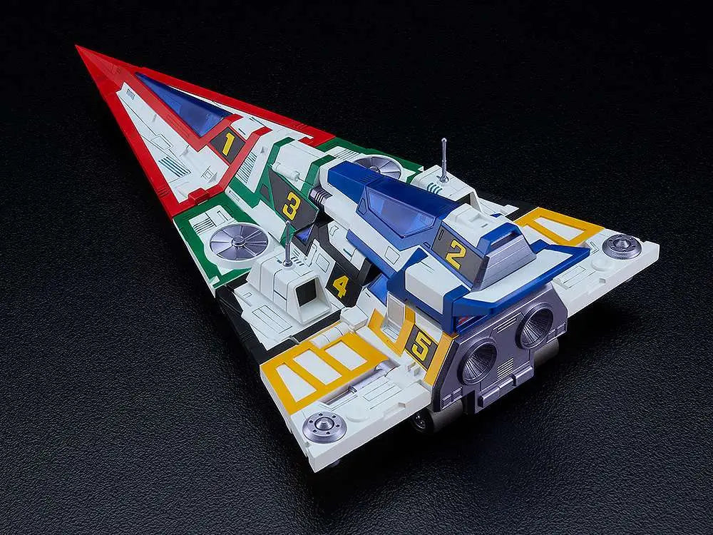 GATCHAMAN FIGHTER GATCHA SPARTAN MODEROID MK