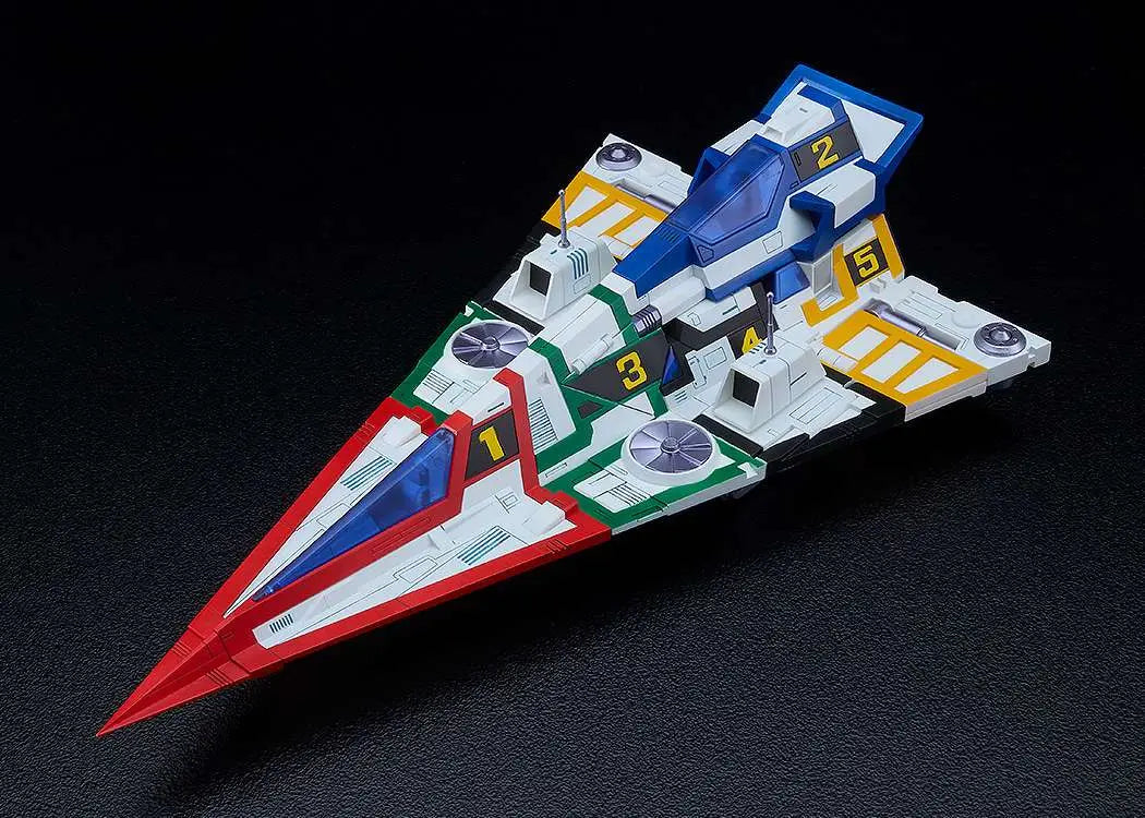 GATCHAMAN FIGHTER GATCHA SPARTAN MODEROID MK Frikytopia