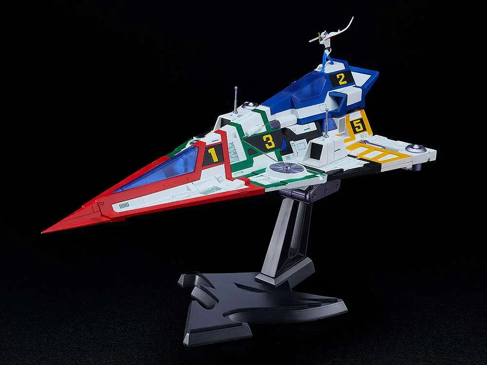GATCHAMAN FIGHTER GATCHA SPARTAN MODEROID MK