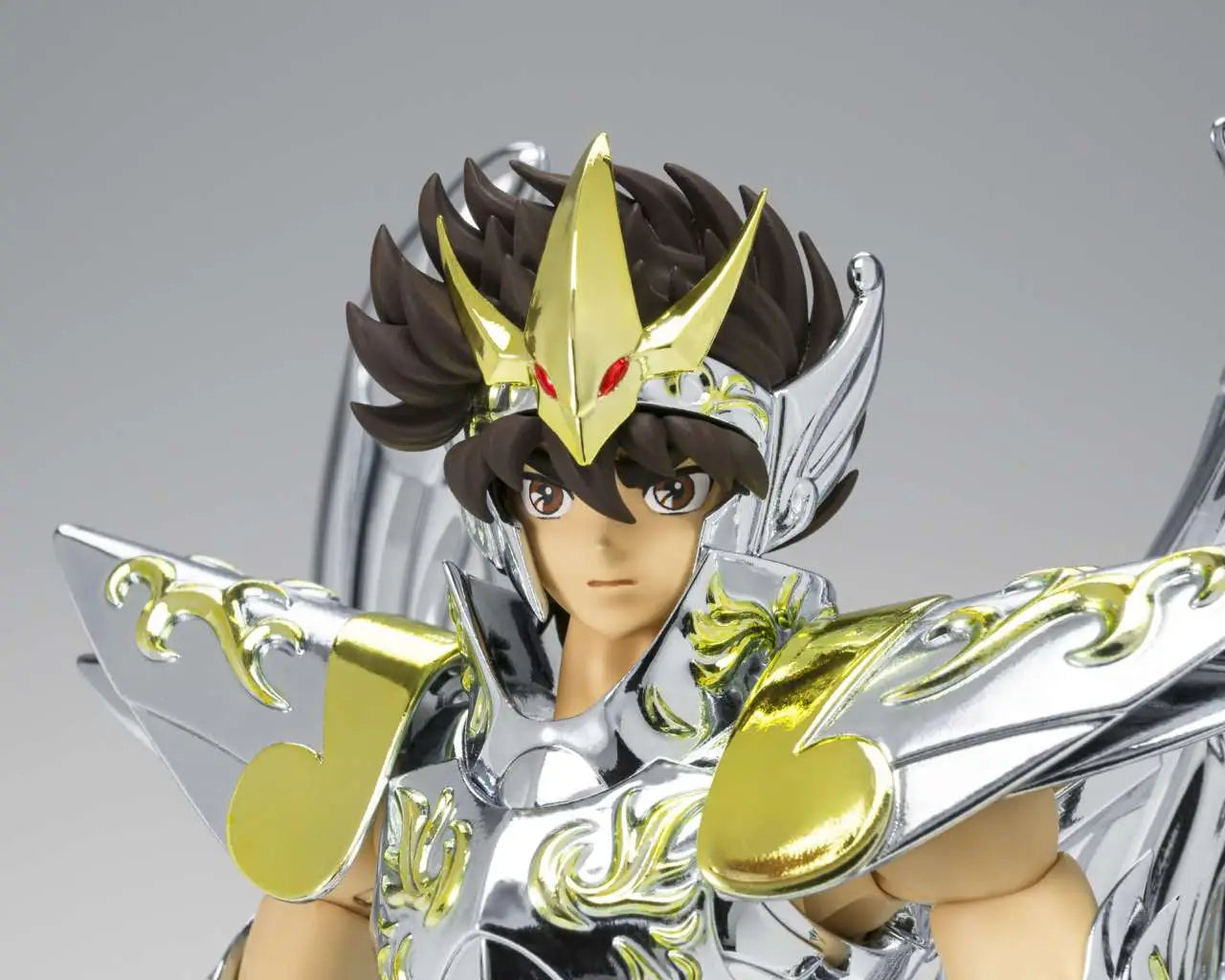 Saint Seiya Figura Saint Cloth Myth Ex Pegasus Seiya God Cloth 17 cm