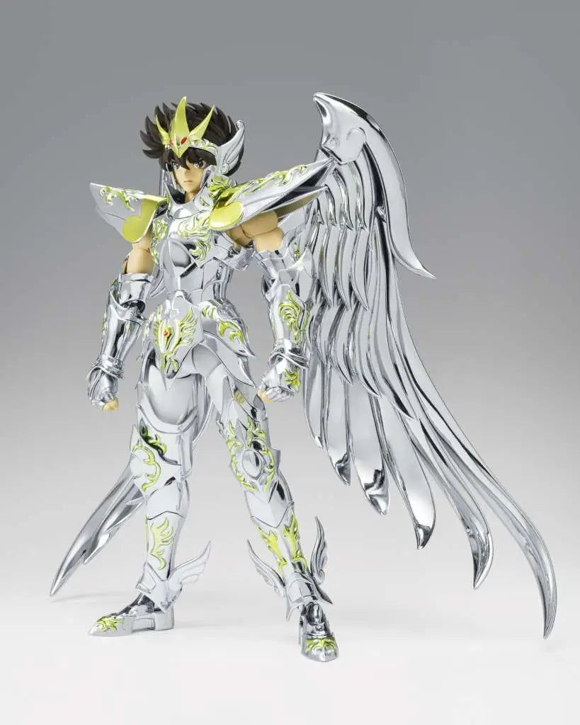 Saint Seiya Figura Saint Cloth Myth Ex Pegasus Seiya God Cloth 17 cm