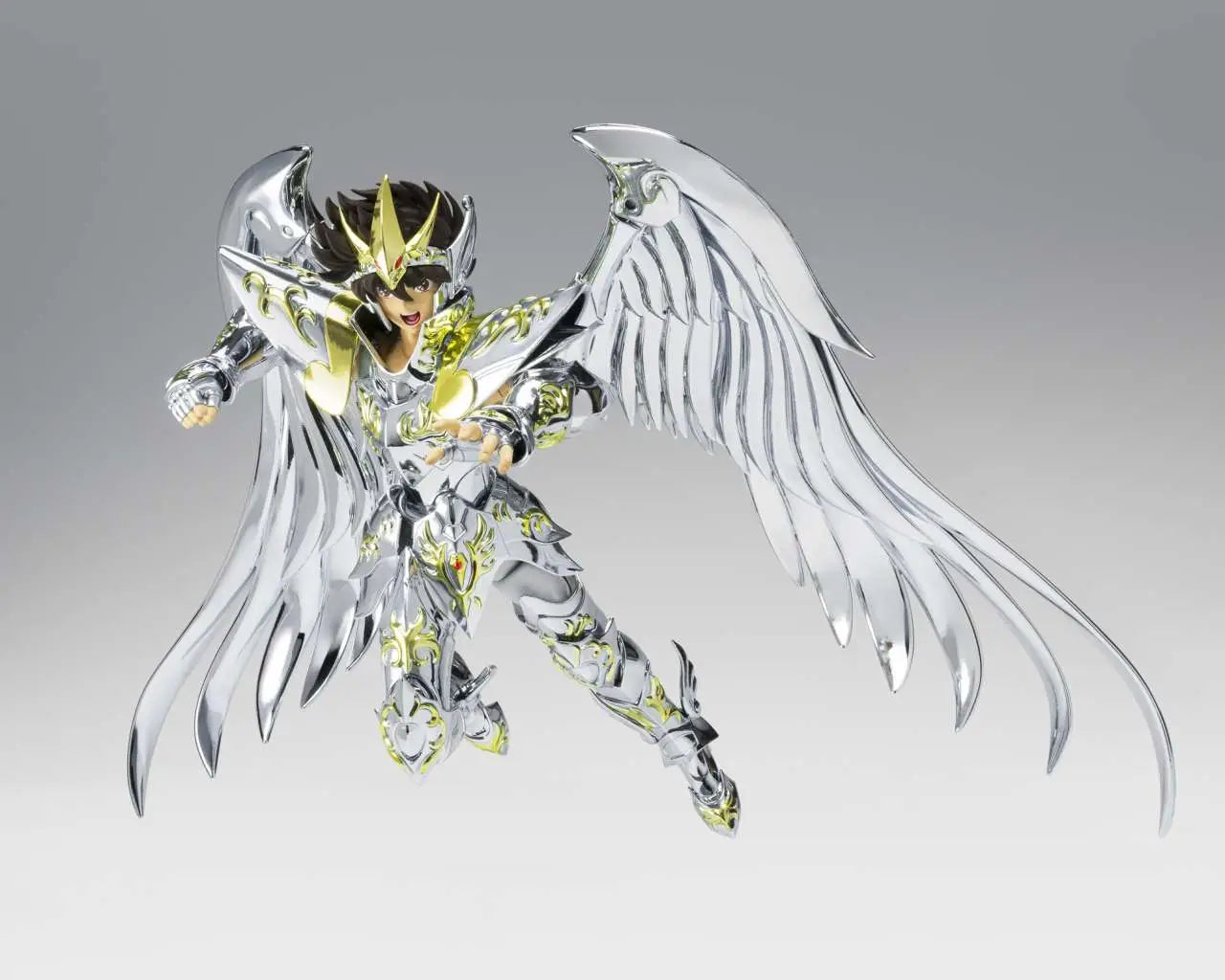 Saint Seiya Figura Saint Cloth Myth Ex Pegasus Seiya God Cloth 17 cm