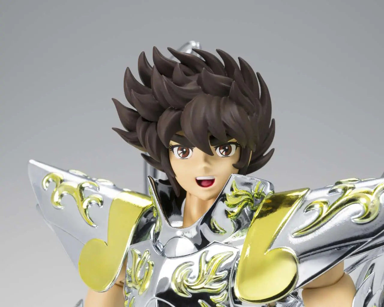 Saint Seiya Figura Saint Cloth Myth Ex Pegasus Seiya God Cloth 17 cm