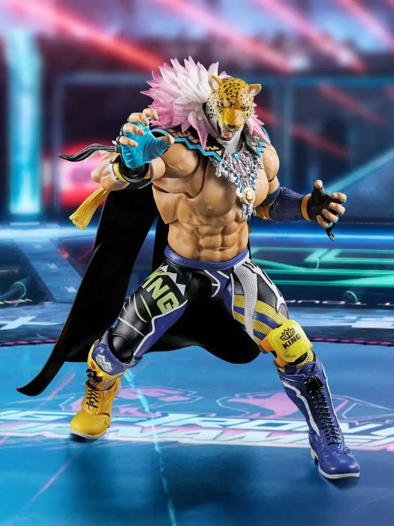 TEKKEN 8 KING SHF Frikytopia