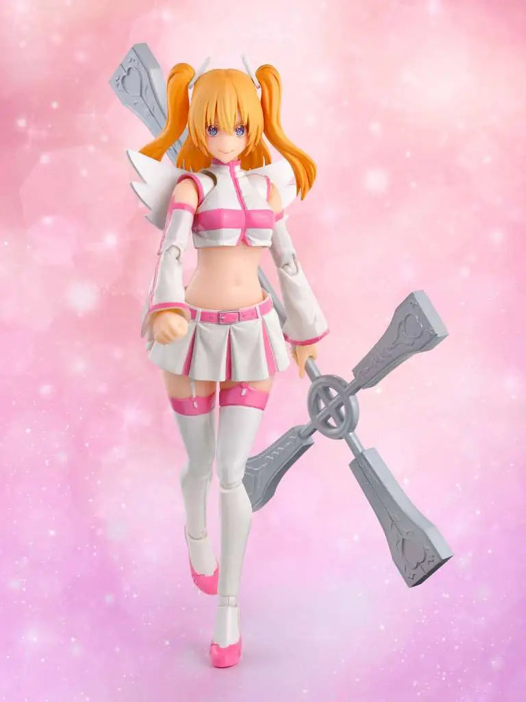 2.5 DIMENSIONAL SEDUCTION LILIEL ANGEL AIRBORNE CORPS/RIRISA SHF