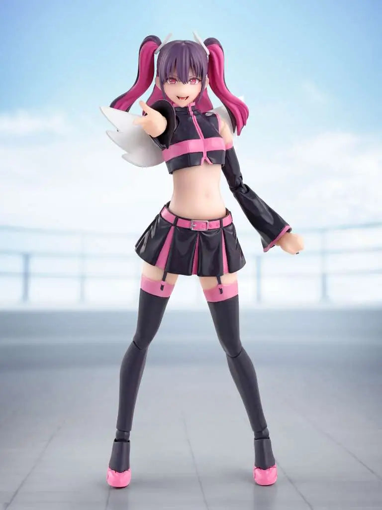 2.5 DIMENSIONAL SEDUCTION MIRIELLA ANGEL AIRBORNE CORPS/MIKARI SHF