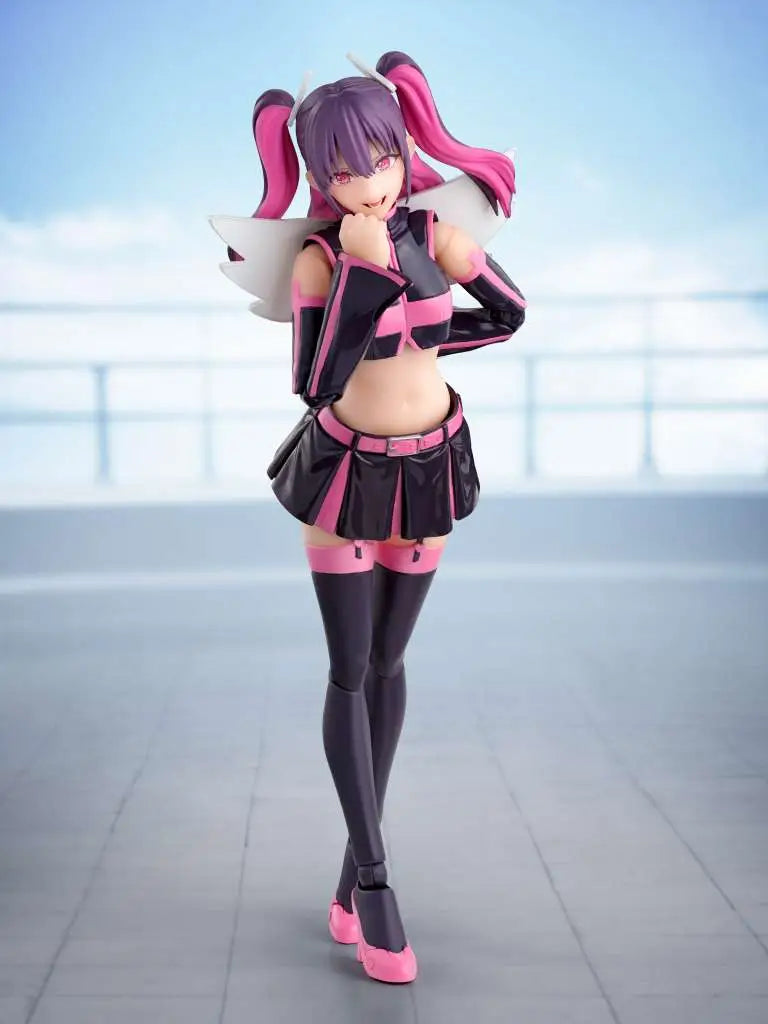 2.5 DIMENSIONAL SEDUCTION MIRIELLA ANGEL AIRBORNE CORPS/MIKARI SHF