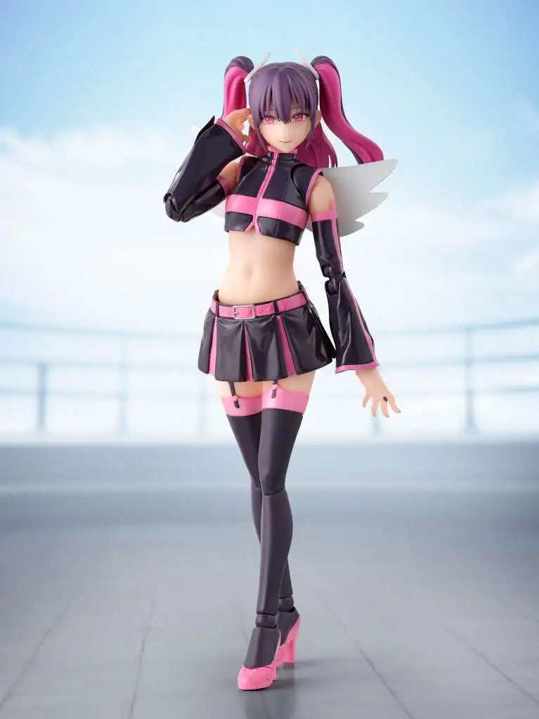 2.5 DIMENSIONAL SEDUCTION MIRIELLA ANGEL AIRBORNE CORPS/MIKARI SHF