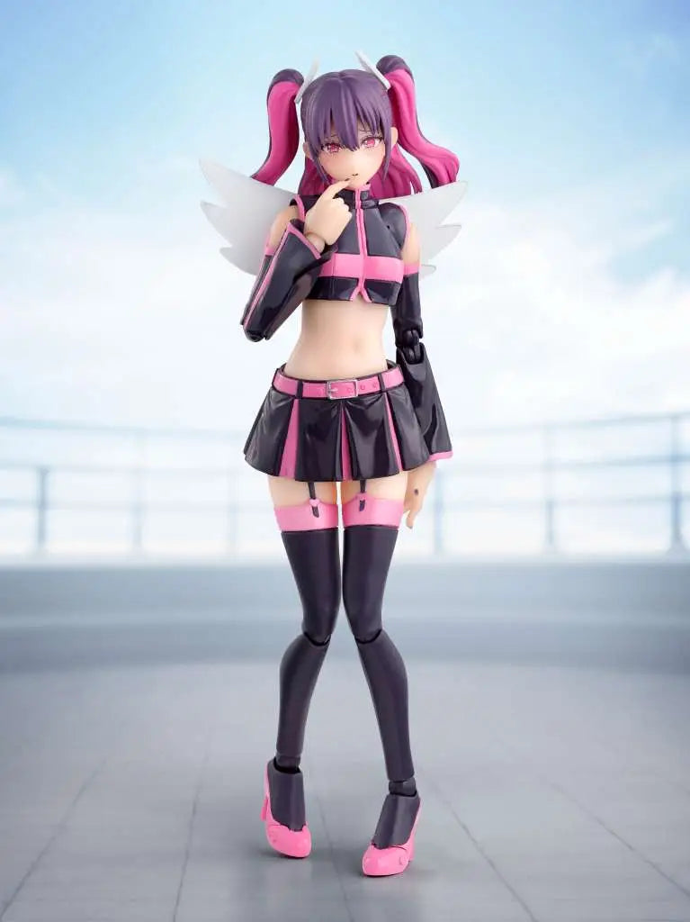 2.5 DIMENSIONAL SEDUCTION MIRIELLA ANGEL AIRBORNE CORPS/MIKARI SHF