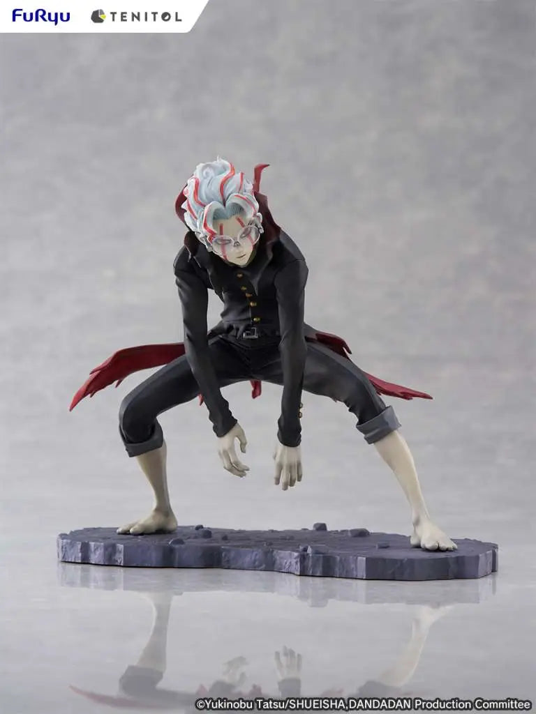 Dandadan Estatua PVC Tenitol Okarun Transformed 14 cm