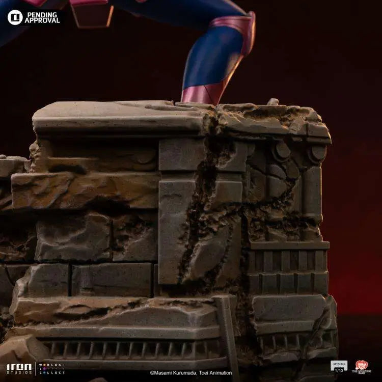 Saint Seiya Estatua 1/10 Art Scale Phoenix Ikki 23 cm