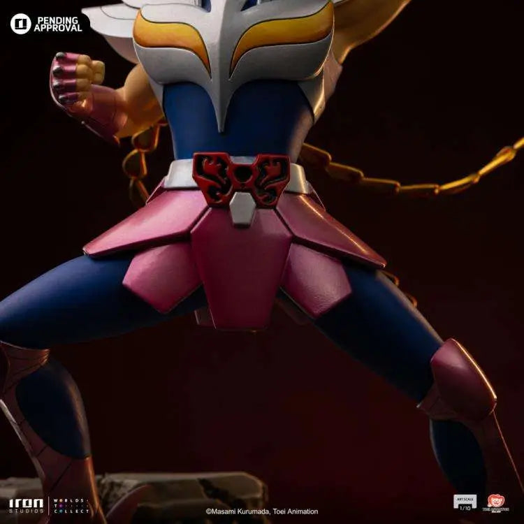 Saint Seiya Estatua 1/10 Art Scale Phoenix Ikki 23 cm