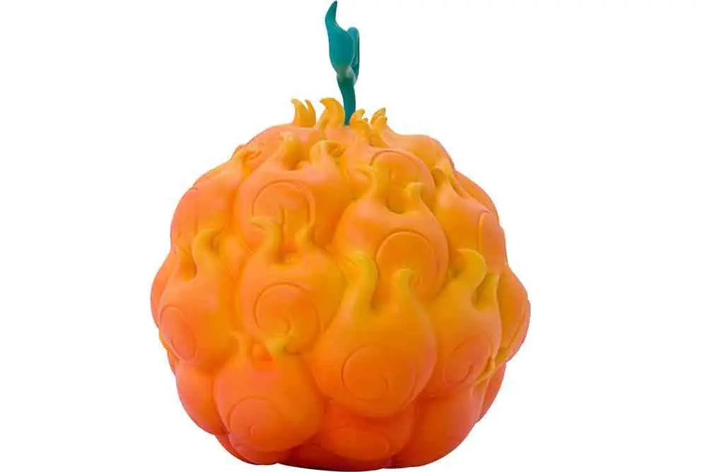 ONE PIECE FLAME FLAME FRUIT LIFESIZE 1/1 Réplica
