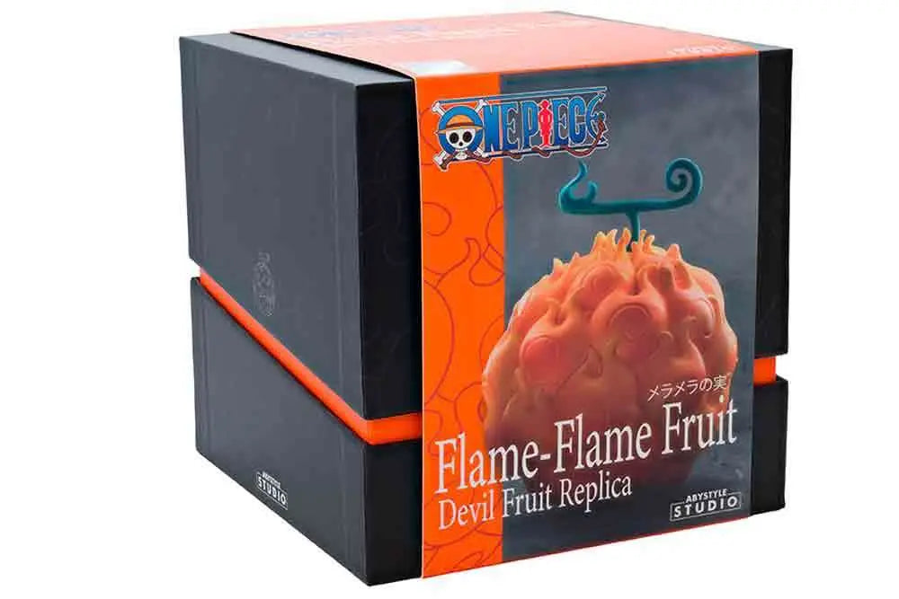 ONE PIECE FLAME FLAME FRUIT LIFESIZE 1/1 Réplica