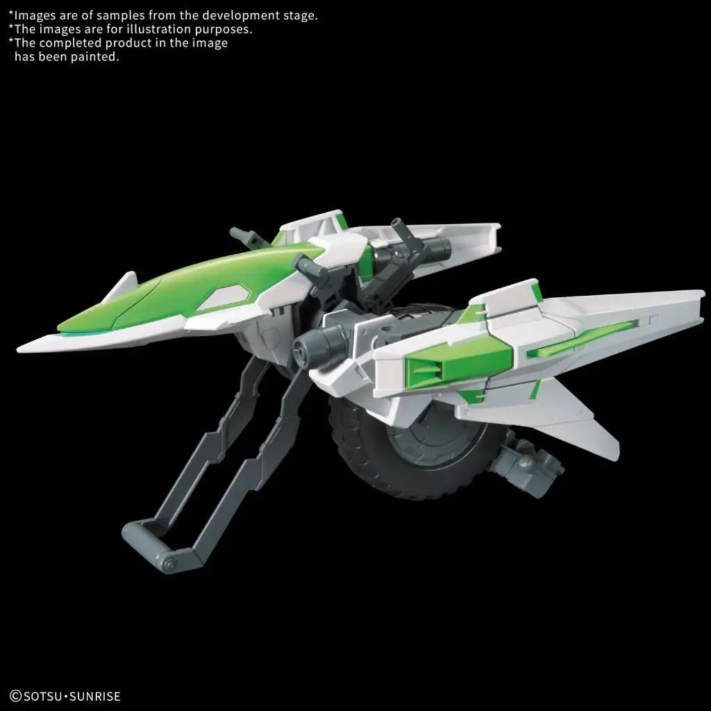 Set expansion Meteor Hopper Gundam Build Fighters