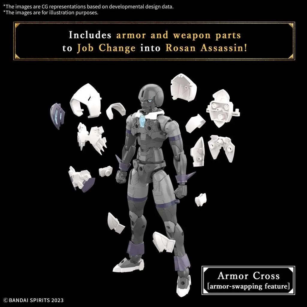 30MF ROSAN ASSASSIN