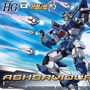 HG ASHSAVIOUR