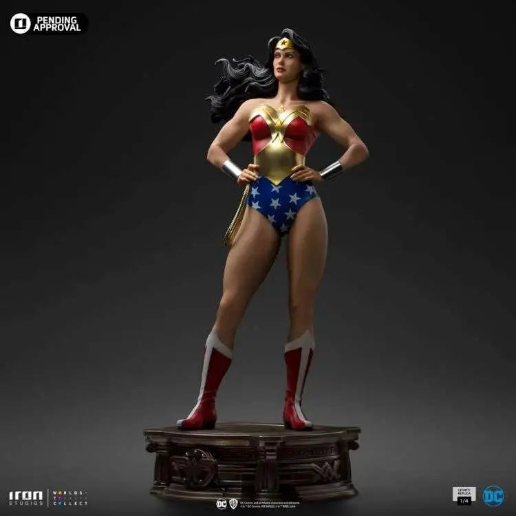 DC Comics Estatua Legacy Replica 1/4 Wonder Woman 56 cm