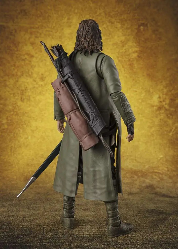 Aragorn figura 15 -5 cm the lord of the rings: the fellowship of the ring sh figuarts