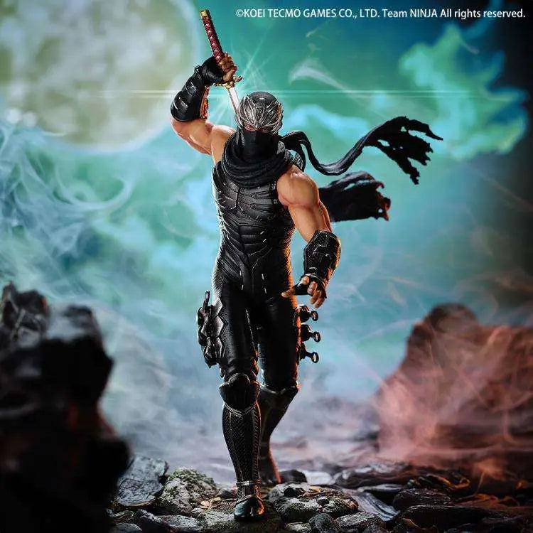 Figura NINJA GAIDEN RYU HAYABUSA 1/7