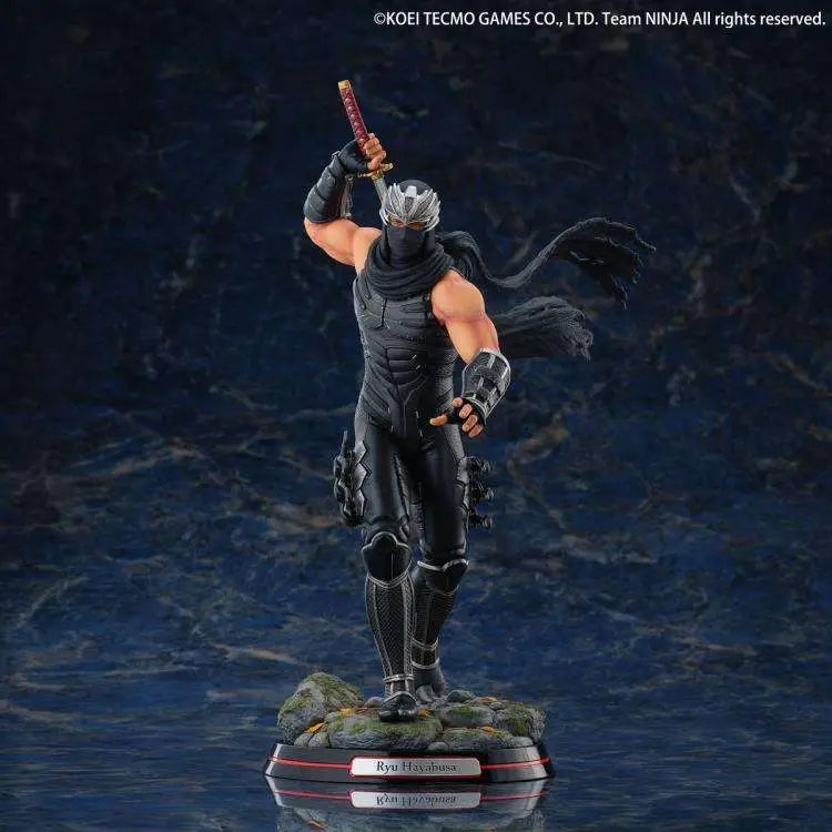 Figura NINJA GAIDEN RYU HAYABUSA 1/7