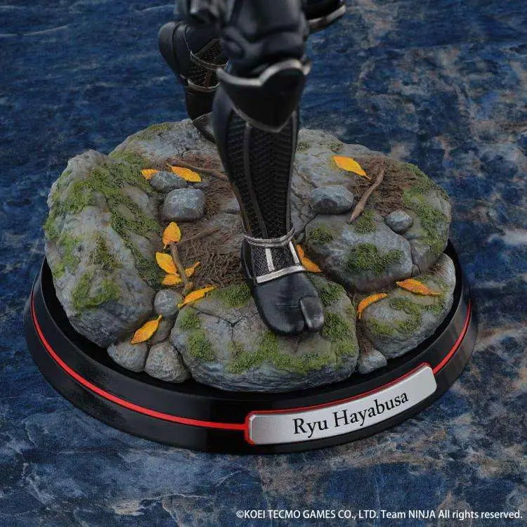 Figura NINJA GAIDEN RYU HAYABUSA 1/7