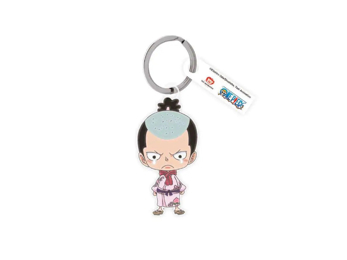 ONE PIECE MOMONOSUKE KEY Anillo Frikytopia