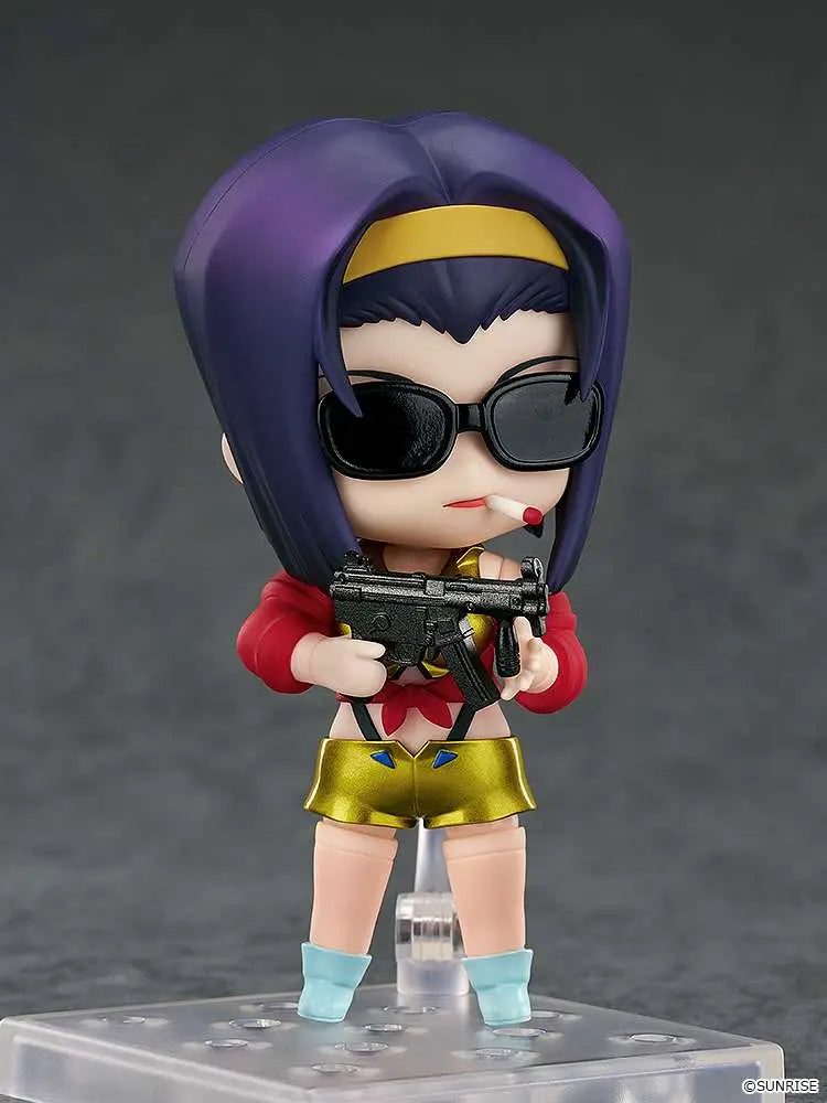 Cowboy Bebop Figura Nendoroid Faye Valentine 10 cm