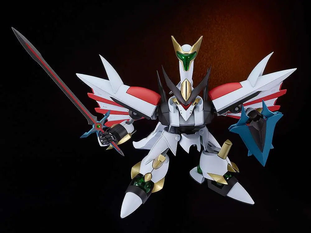 RYU NIGHT RYU PALADIN LORD ZEPHYR MODEROID MK Frikytopia