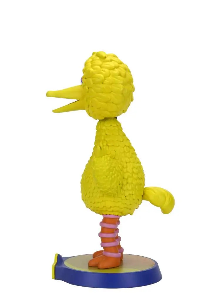 Sesame Street Cabezón Head Knocker Big Bird 23 cm