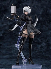 NIER AUTOMATA 2B YORHA NO2 TYPE B FIGMA AF