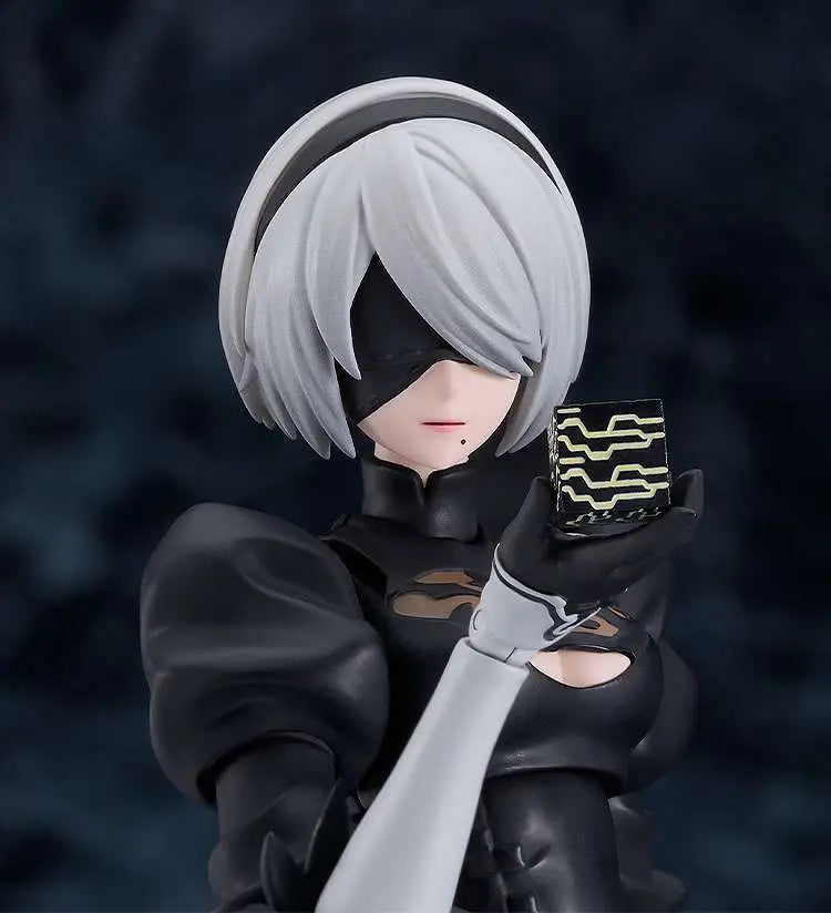 NIER AUTOMATA 2B YORHA NO2 TYPE B FIGMA AF