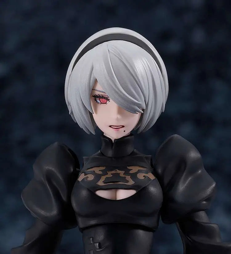 NIER AUTOMATA 2B YORHA NO2 TYPE B FIGMA AF