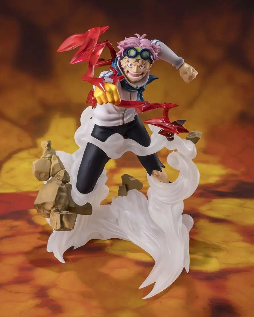 Koby honesty impact extra battle figura 15 -5 cm one piece figuarts zero