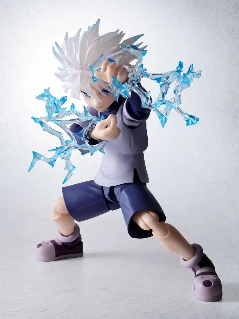 HUNTER x HUNTER KILLUA SHF