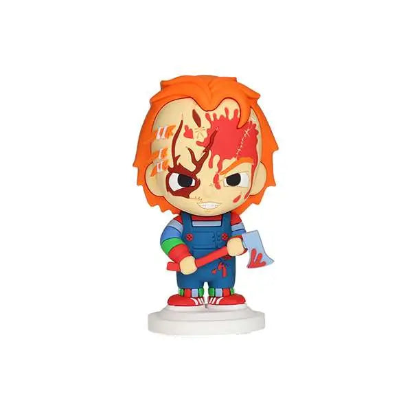 Set 3 Figuras Pokis Chucky 7 cm